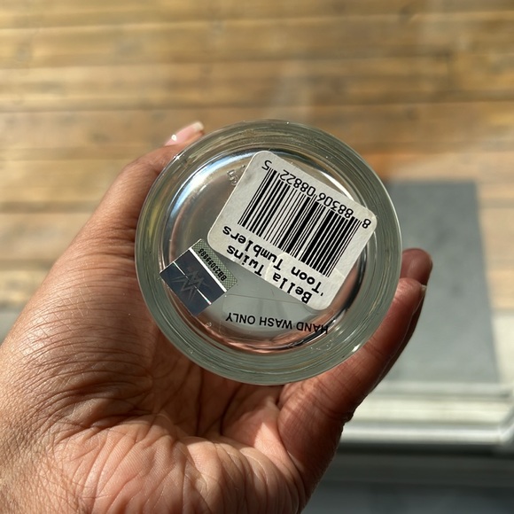 Brand new Nikki & Brie Bella Twins glass tumblr cups - Picture 2 of 2